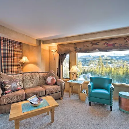 Big Sky Ski-Inandski-Out Condo With Mountain Views!